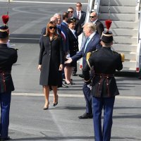 Melania Trump
