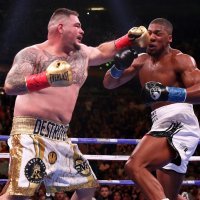 Anthony Joshua i Andy Ruiz