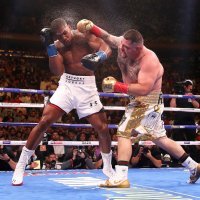 Anthony Joshua i Andy Ruiz