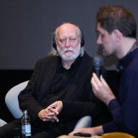 László Krasznahorkai i Petar Milat