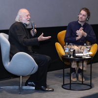 László Krasznahorkai i Petar Milat