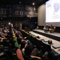 László Krasznahorkai na FEKP-u