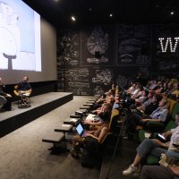 László Krasznahorkai na FEKP-u