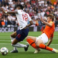 Nizozemska - Engleska