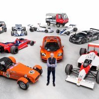 Prof. Gordon Murray i njegovi automobili