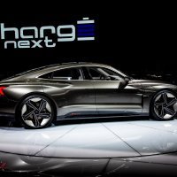 Audi e-tron GT concept u Ženevi 2019.