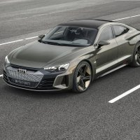 Audi e-tron GT