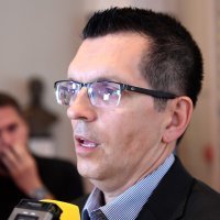 Branimir Bunjac izlazi iz Živog zida