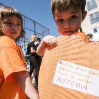 U Šibeniku obilježena 26. obljetnica smrti košarkaša Dražena Petrovića