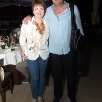 Zorica Kondža i Joško Banov