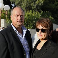 Zorica Kondža i Joško Banov