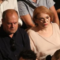 Zorica Kondža i Joško Banov