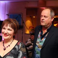 Zorica Kondža i Joško Banov