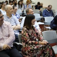 Profesorica s Yalea Ruzica Piskac odrzala predavanje u Ministarstvu znanosti i obrazovanja