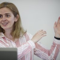 Profesorica s Yalea Ruzica Piskac odrzala predavanje u Ministarstvu znanosti i obrazovanja