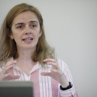 Profesorica s Yalea Ruzica Piskac odrzala predavanje u Ministarstvu znanosti i obrazovanja