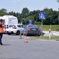 Nesreća na odmorištu kod Novske