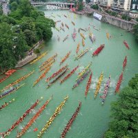 Kineska utrka čamaca Dragon boat