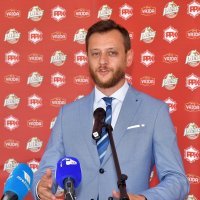 Krešimir Ivančić, pomoćnik ministra poljoprivrede