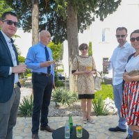Svečano otvaranje novouređene javne plaže Port 9 u Korčuli