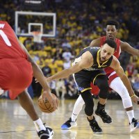 Golden State Warriors (Stephen Curry) - Toronto Raptors (Kyle Lowry, Patrick McCaw)