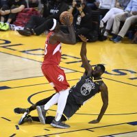 Golden State Warriors (Draymond Green) - Toronto Raptors (Pascal Siakam)
