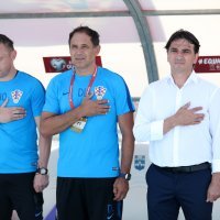 Ivica Olić, Dražen Ladić, Zlatko Dalić