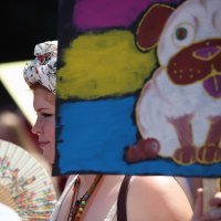 Okupljanje Povorke ponosa počelo ispred Mimare