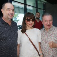 Dražen Zečić, Nikolina Mazalin, Želimir Babogredac