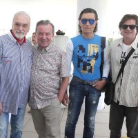 Zlatko Pejaković, Želimir Babogradec, Jasmin Stavros, Alen Islamović