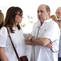 Nikolina Mazalin i Mladen Grdović