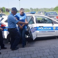 Vozač kamiona koji je skrivio tragediju kod Novske priveden u Županijsko državno odvjetništvo