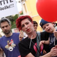 U Splitu prosvjed protivnika obaveznog cijepljenja