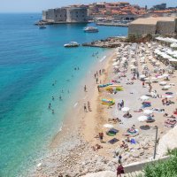 Lipanjske vrućine u Hrvatskoj