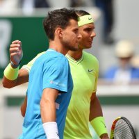 Dominic Thiem - Rafael Nadal