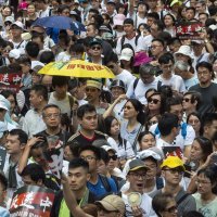 Veliki prosvjed u Hong Kongu protiv zakona o izručenju