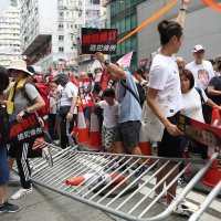 Veliki prosvjed u Hong Kongu protiv zakona o izručenju