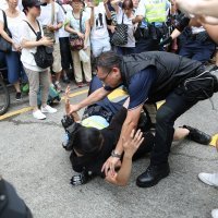 Veliki prosvjed u Hong Kongu protiv zakona o izručenju