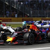 Max Verstappen (BEL) Red Bull