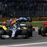 Lewis Hamilton (VB) Mercedes