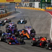 Max Verstappen (BEL) Red Bull