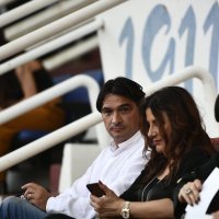 Zlatko i Davorka Dalić