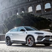Prvi SUV Lamborghini Urus