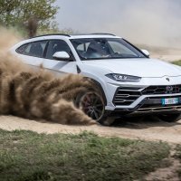 Lamborghini Urus može i van asfaltiranih prometnica