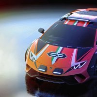 Lamborghini Huracán Sterrato koncept