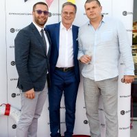 Nikola Turčić, Žarko Radicć, Željko Mandarić