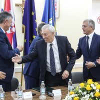 Darovano zemljište za izgradnju Specijalne bolnice za kronične bolesti