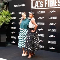 Jessica Alba i Gabrielle Union