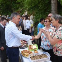 Most Veljun preko rijeke Korane