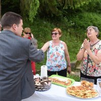 Most Veljun preko rijeke Korane